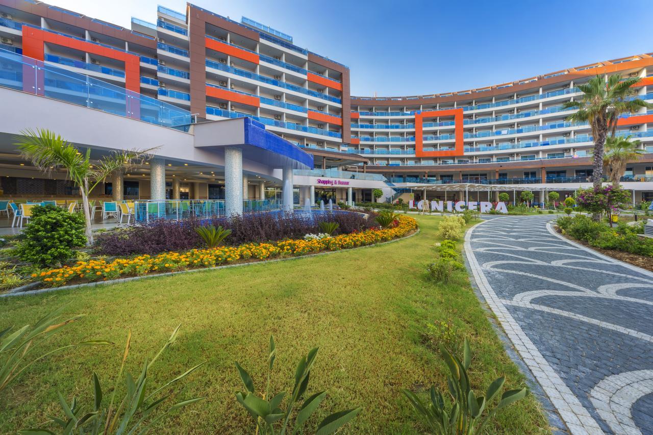 Лонисера резорт спа туры. Лонисера Резорт. Отель Lonicera Resort Spa 5. Лонисера Турция 5. Лонисера Резорт спа 5 Турция.